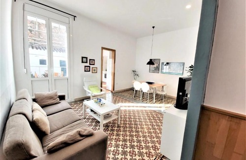 Malgrat de Mar Apartment | CICLOPE Casa con terraza y barbacoa cerca del mar
