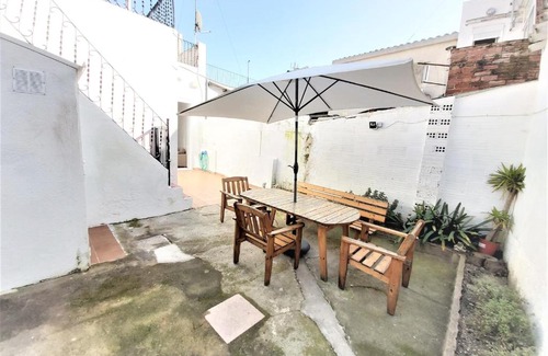 Malgrat de Mar Apartment | CICLOPE Casa con terraza y barbacoa cerca del mar