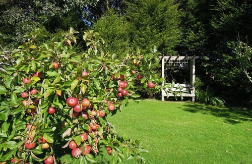 High Street Cottage | Cider Barn - Lanjeth