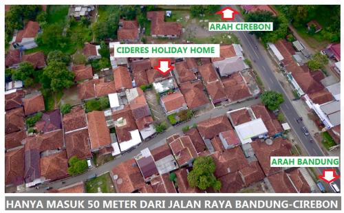 Dawuan House | CIDERES HOLIDAY HOME