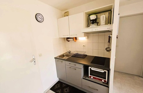 Tamaris Apartment | Ciel Bleu Residence - Swimming pool, balcony, south facing, 4 beds