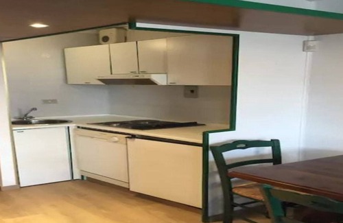 Cervinia House | Cielo Alto Studio Apartment - Matterhorn View