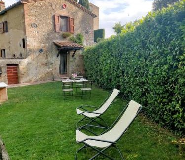 San Gimignano House | CIELO - Antica Casa sulla Via Francigena