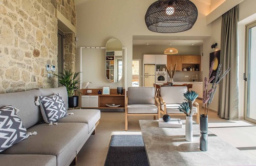 Falassarna Villa | Cielo e Mare villas | Free* heated pools & seaview
