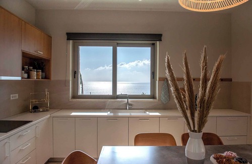 Falassarna Villa | Cielo e Mare villas | Free* heated pools & seaview