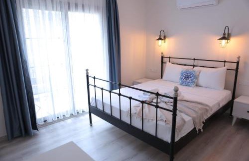 Hacımemis Hotel | Cielo limon butik otel