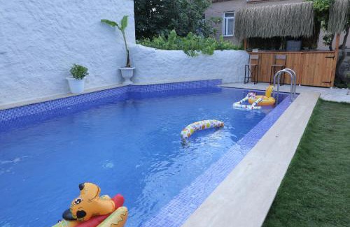 Hacımemis Hotel | Cielo limon butik otel