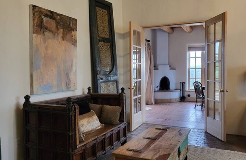 El Prado House | Cielo Taos Estate with indoor pool & hot tub