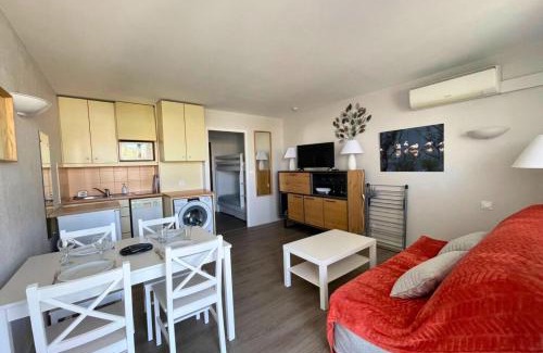 Le Grau-Du-Roi Apartment | Cigales de la Mer - climatisé, vue mer et parking