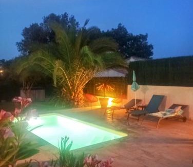 Belcodene Villa | Cigales