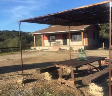 Almodovar del Rio House | Cigarra Sierra