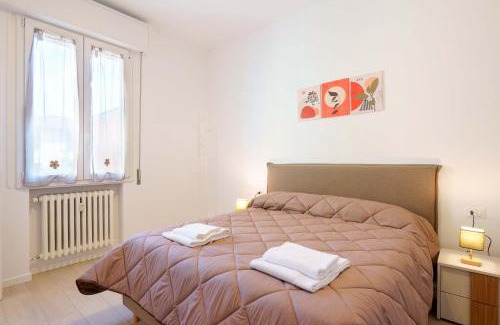 Bolognina Apartment | Cignani Loft - Station, Fair, City center