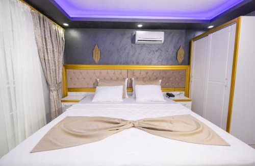 Belek Hotel | Cihan Bey Otel Belek