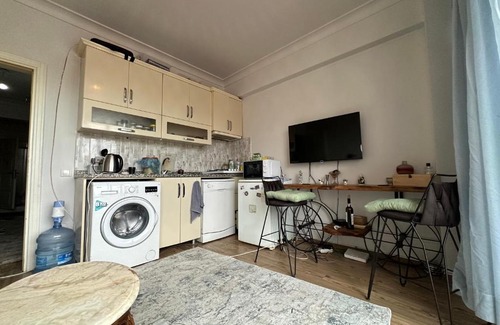 Taksim Apartment | Cihangir City View Apartment