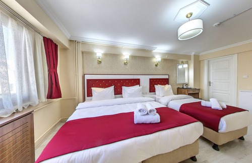 Kabatas Hotel | Cihangir Palace