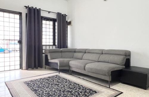 Kajang House | CikSiti homestay02