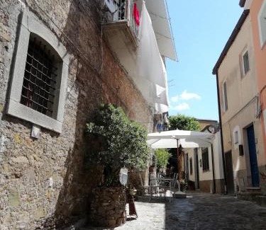 Pollica Bed & Breakfast | Cilento Coast, Palazzo Pisani Pollica -Salerno-Campania-Italy