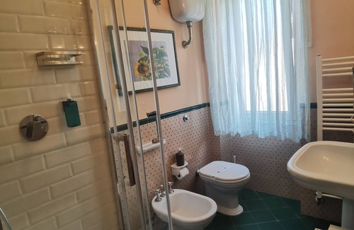 San Marco di Castellabate Bed & Breakfast | Cilento sea and history
