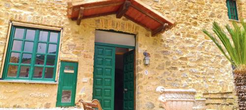 San Mauro Cilento House | Cilento Stone House