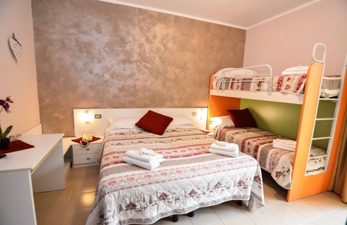 Molina di Ledro Hotel | Cima d'Oro