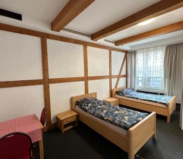 Hildesheim District Apartment | Cin Pension