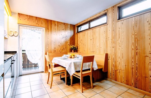 San Giovanni di Fassa Apartment | Cincelli - Catinaccio by Interhome