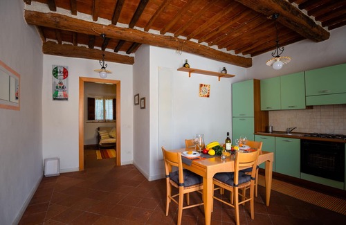 Capannori House | Cinderella House