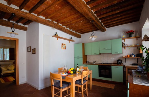 Capannori House | Cinderella House