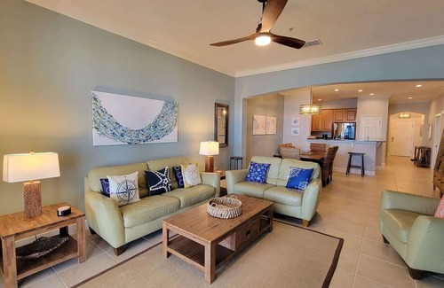Palm Coast Condo | Cinnamon Beach Sunrise: Unit 844