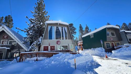 Mammoth Lakes Bed & Breakfast | Cinnamon Bear Inn