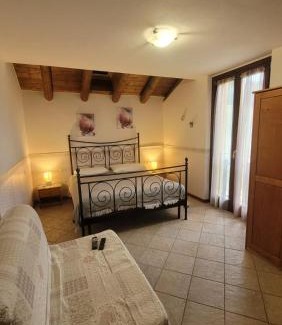 Lovere Bed & Breakfast | Cinque Abeti Agrialloggio Mountain Lake Iseo Hospitality