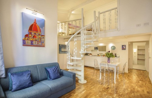 Sant' Ambrogio Apartment | Cinque Passi - Sweet Dreams in Florence