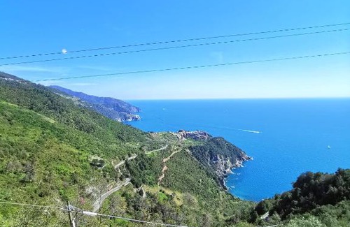 San Bernardino Apartment | Cinque Terre Sea View