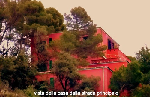 Framura Apartment | Cinqueterre National Park with Super Sea View