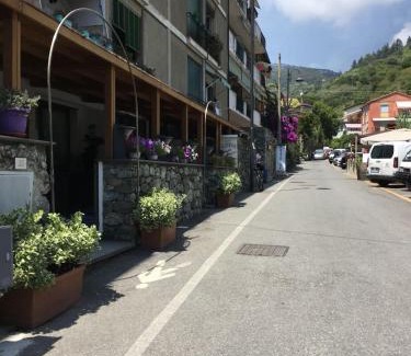 Cinque Terre Apartment | CinqueTerreBlu IrisBlu