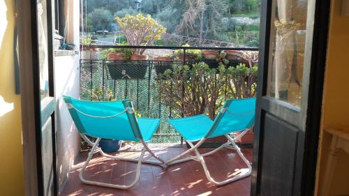 Cinque Terre Apartment | CinqueTerreBlu IrisBlu