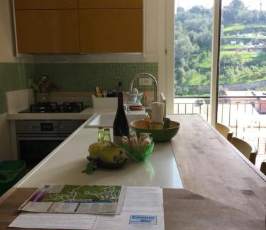 Cinque Terre Apartment | CinqueTerreBlu VerdeLimone