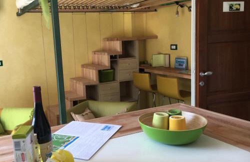 Cinque Terre Apartment | CinqueTerreBlu VerdeLimone