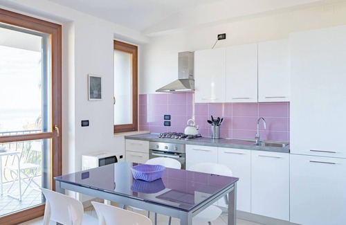 San Vito Chietino Apartment | Cintioni a Mare 2 E - YourPlace Abruzzo