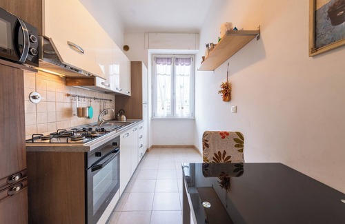 Trionfale Apartment | Cipro Apartment - Two Bedroom Apartment, Sleeps 4