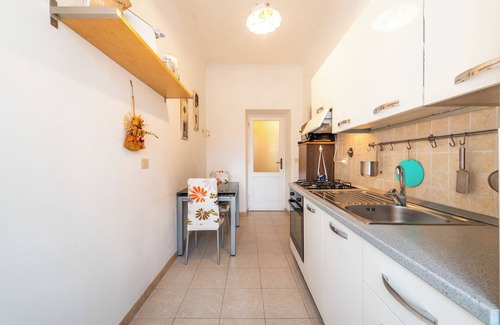 Trionfale Apartment | Cipro Apartment - Two Bedroom Apartment, Sleeps 4