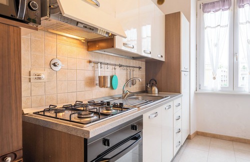 Trionfale Apartment | Cipro Apartment - Two Bedroom Apartment, Sleeps 4