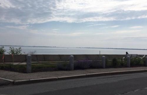 Newburyport Apartment | Circa 1725 home w/Roof Deck and Water Views