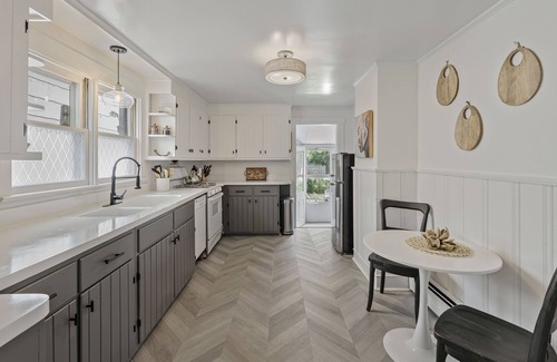 Chestertown House | Circa 1900 Home in the Heart of Historic Downtown Chestertown