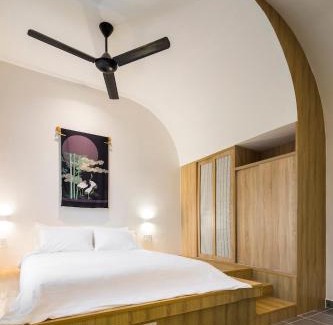 Ben Nghe Apartment | CIRCADIAN Japanese Studios in Downtown