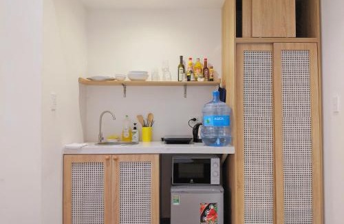 Ben Nghe Apartment | CIRCADIAN Japanese Studios in Downtown