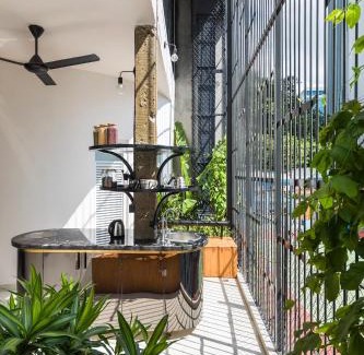 Ben Nghe Apartment | CIRCADIAN Japanese Studios in Downtown