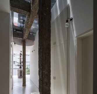 Ben Nghe Apartment | CIRCADIAN Japanese Studios in Downtown