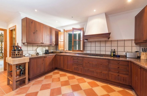Fornalutx Villa | Circe - Villa With Private Pool In Fornalutx