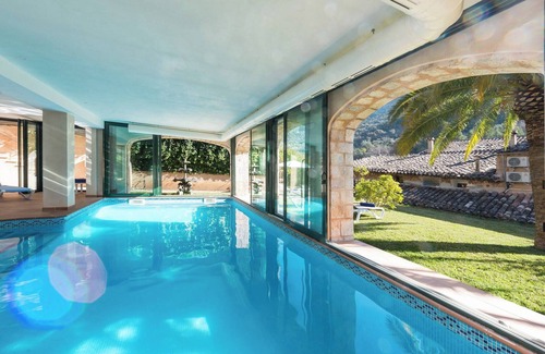 Fornalutx Villa | Circe - Villa With Private Pool In Fornalutx